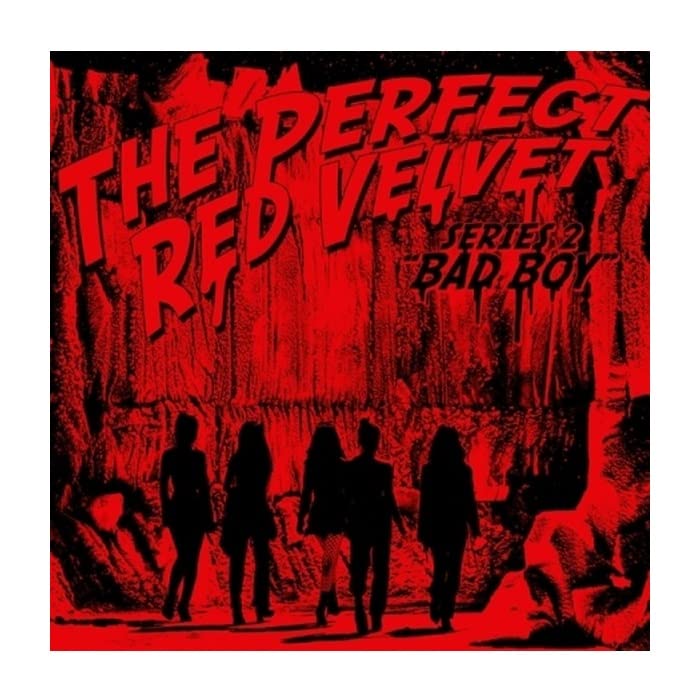 Amazon.co.jp: RED VELVET THE PERFECT RED VELVET 2nd Repackage